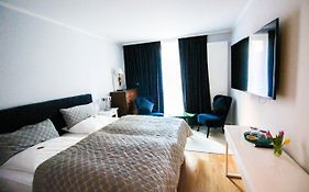 Das Kleine Hotel In Muenchen